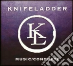 Knifeladder - Music/concrete cd