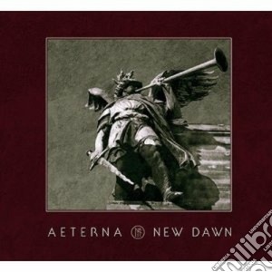 Aeterna - New Dawn cd musicale di AETERNA