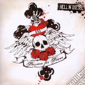 Hell N' Diesel - Passion For Power cd musicale di HELL N' DIESEL