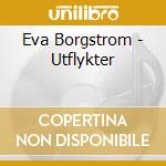 Eva Borgstrom - Utflykter cd