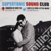 (LP Vinile) Supertronic Sound Club - Cracked Up Over You / Love Is A Four Letter Word (7") cd