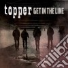 Topper - Get In The Line cd