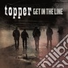 (LP Vinile) Topper - Get In The Line cd