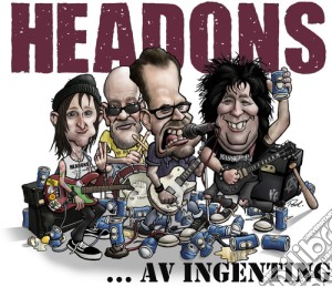 (LP Vinile) Headons - Av Ingenting lp vinile di Headons