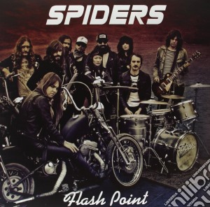 Spiders - Flash Point cd musicale di Spiders