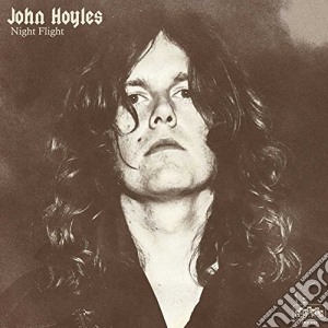 John Hoyles - Night Flight cd musicale di John Hoyles
