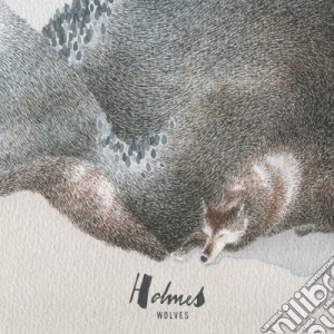 Holmes - Wolves cd musicale di Holmes