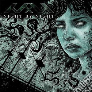 Night By Night - Nxn cd musicale di Night by night