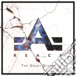 Reach - The Great Divine cd