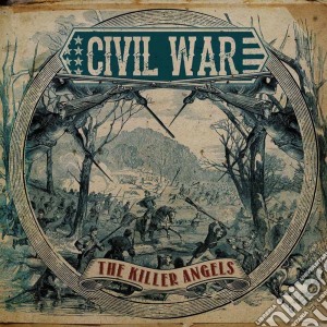 Civil War - The Killer Angels cd musicale di Civil War