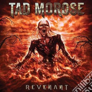 Tad Morose - Revenant cd musicale di Morose Tad