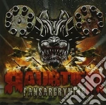 Raubtier - Pansargryning cd