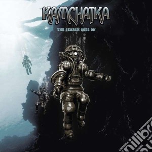 Kamchatka - The Search Goes On cd musicale di Kamchatka