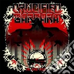 (LP Vinile) Crucified Barbara - In The Red