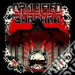 (LP Vinile) Crucified Barbara - In The Red (Black Vinyl)
