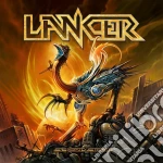 Lancer - Second Storm cd