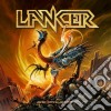 Lancer - Second Storm cd