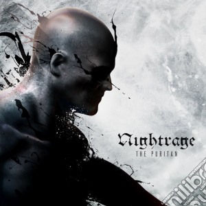 Nightrage - The Puritan cd musicale di Nightrage