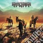 Kamchatka - Long Road Made Of Gold cd