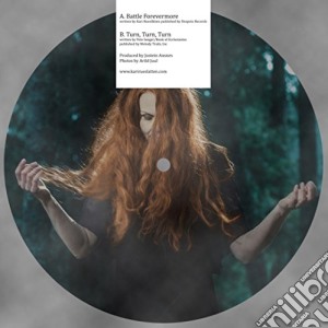 (LP Vinile) Kari Rueslatten - Battle Forevermore (Ltd Pic Disc) (7