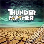 (LP Vinile) Thundermother - Rock  N  Roll Disaster vinile