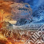 Grimner - Frost Mot Eld cd