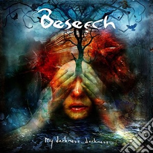 (LP Vinile) Beseech - My Darkness, Darkness lp vinile di Beseech