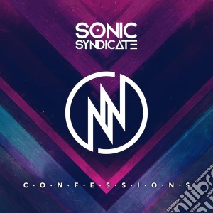 Sonic Syndicate - Confessions cd musicale di Sonic Syndicate