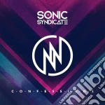 Sonic Syndicate - Confessions cd