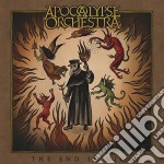(LP Vinile) Apocalypse Orchestra - End Is Nigh (2 Lp)