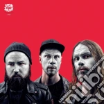 (LP Vinile) Satan Takes A Holiday - Aliens (Transparent Vinyl) vinile