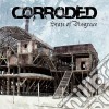 (LP Vinile) Corroded - State Of Disgrace cd