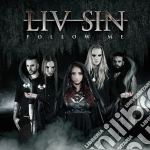 Liv Sin - Follow Me cd