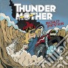 (LP Vinile) Thundermother - Road Fever (Lim. Ed. Yellow Vinyl) cd