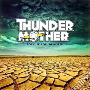 (LP Vinile) Thundermother - Rock 'N' Roll Disaster (Yellow Vinyl) lp vinile di Thundermother
