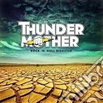 (LP Vinile) Thundermother - Rock 'N' Roll Disaster (Yellow Vinyl) vinile