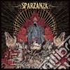 Sparzanza - Announcing The End (Digipack) cd