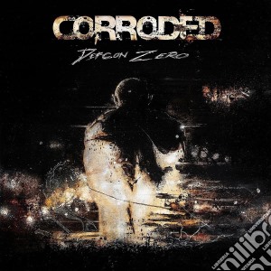 (LP Vinile) Corroded - Defcon Zero (White Vinyl) (2 Lp) lp vinile di Corroded