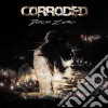 (LP Vinile) Corroded - Defcon Zero (White Vinyl) (2 Lp) cd