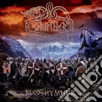 (LP Vinile) Grimner - Blodshymner (2 Lp) vinile