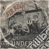 Sir Reg - The Underdogs cd