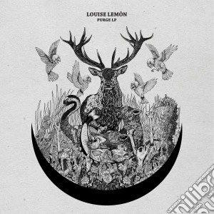 (LP Vinile) Lemon Louise - Purge (180G) lp vinile di Lemon Louise
