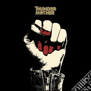 (LP Vinile) Thundermother - Thundermother (Red Vinyl) lp vinile di Thundermother