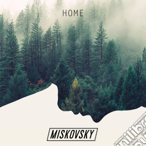 Lisa Miskovsky - Home cd musicale di Miskovsky Lisa