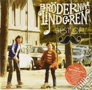 (LP Vinile) Broderna Lindgren - Best Of! (Turkos Vinyl) lp vinile