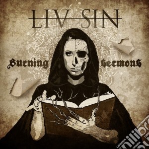 (LP Vinile) Liv Sin - Burning Sermons (Lim. Ed. Black Vinyl) lp vinile