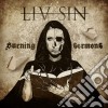 (LP Vinile) Liv Sin - Burning Sermons (Lim. Ed. Black Vinyl) cd