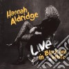(LP Vinile) Hannah Aldridge - Live In Black And White cd