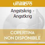Angstskrig - Angstkrig cd