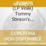 (LP Vinile) Tommy Stinson's Cowboys In The Campfire - Wronger - Multi-Coloured Vinyl vinile